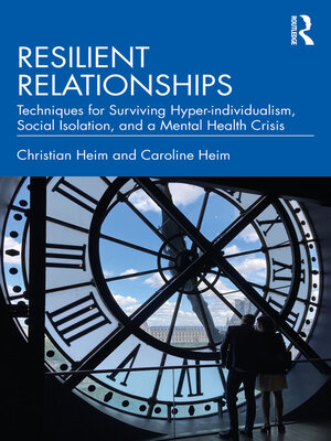 cover image of Resilient Relationships